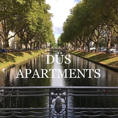 Appartement Tmj 2 Düsseldorf